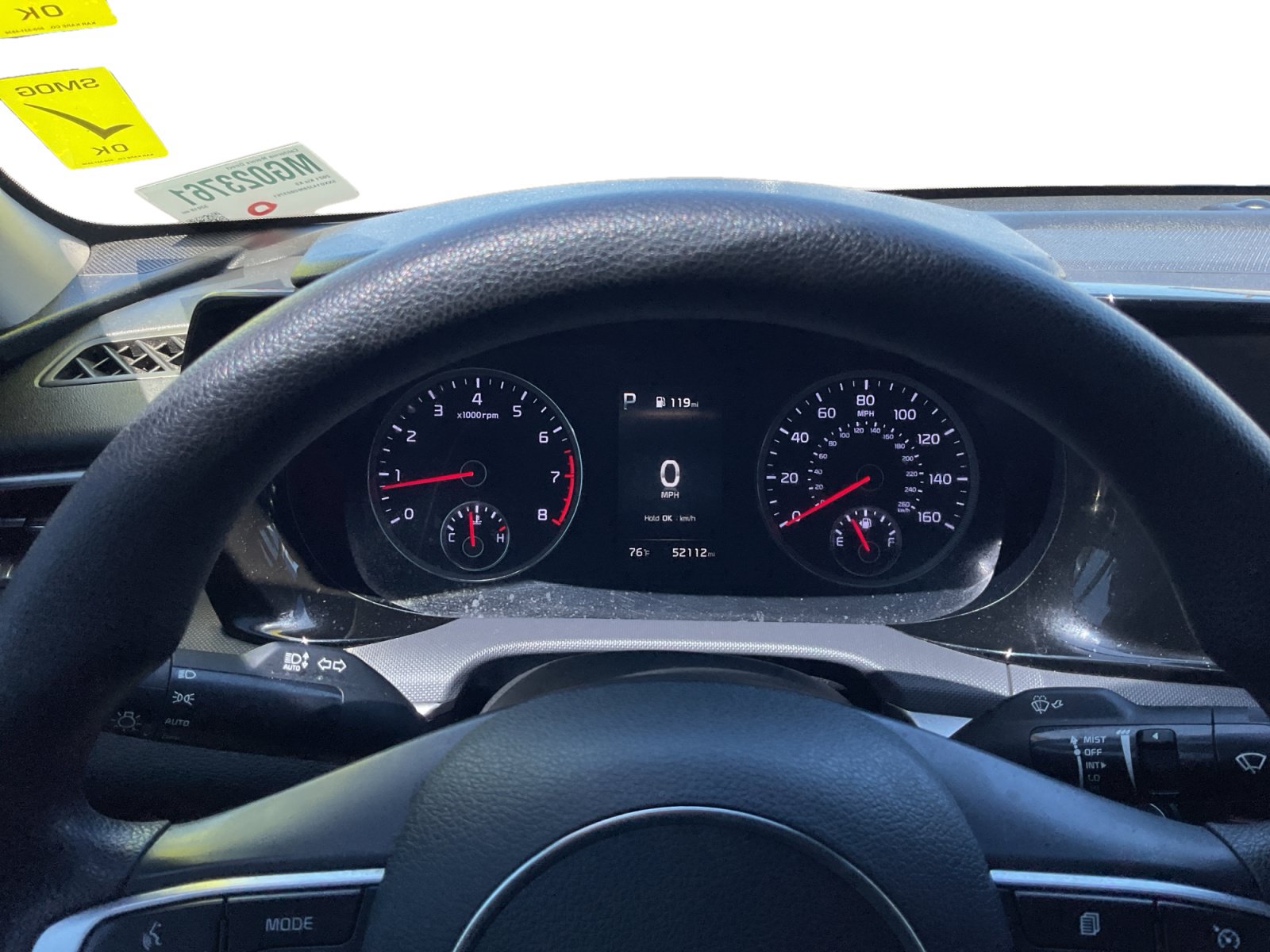 Used 2021 Kia K5 LXS FWD image 12