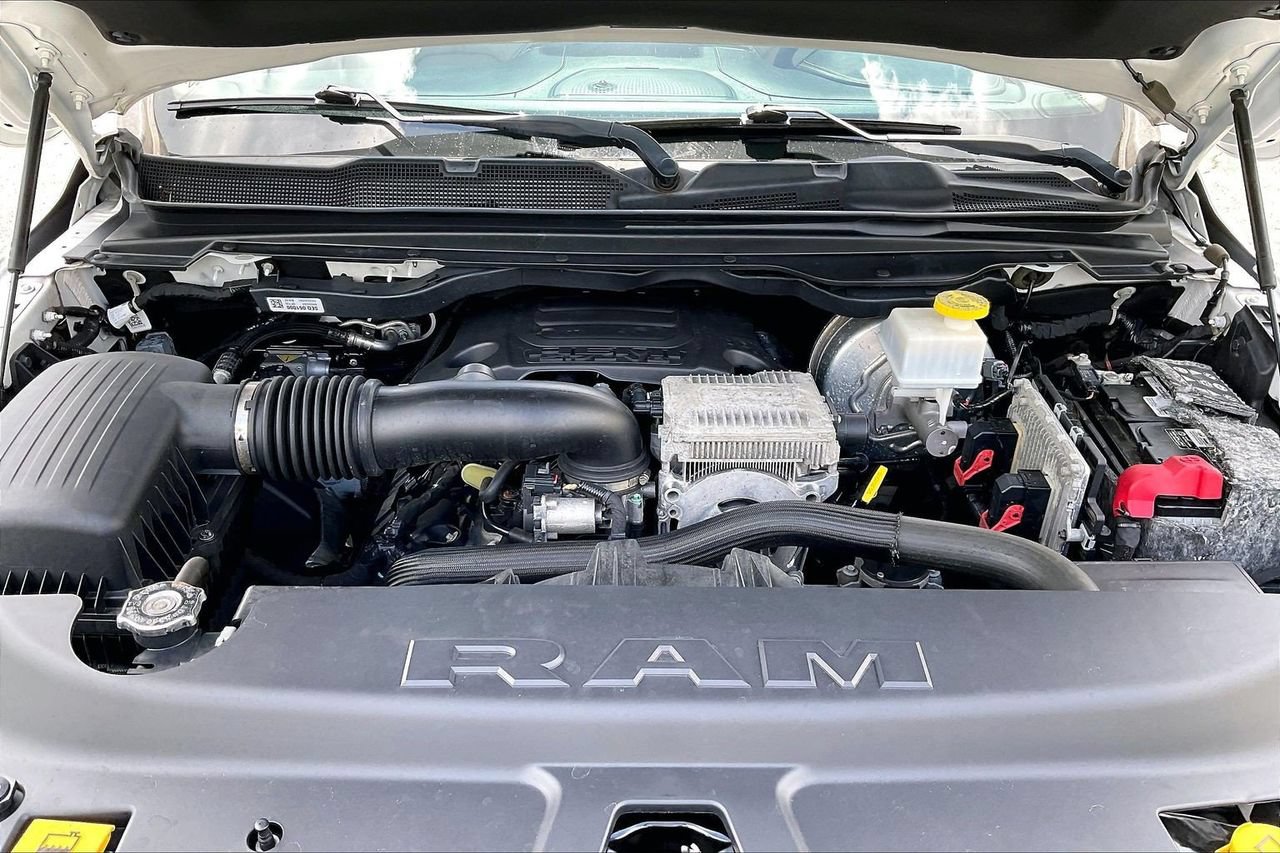 Certified 2019 RAM 1500 Limited AWD/4WD image 40