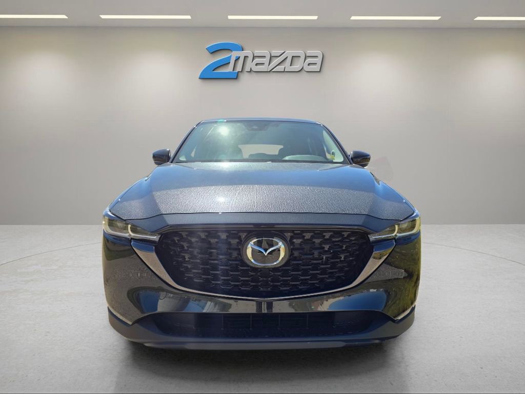 New 2025 MAZDA CX-5 Carbon Edition image 8