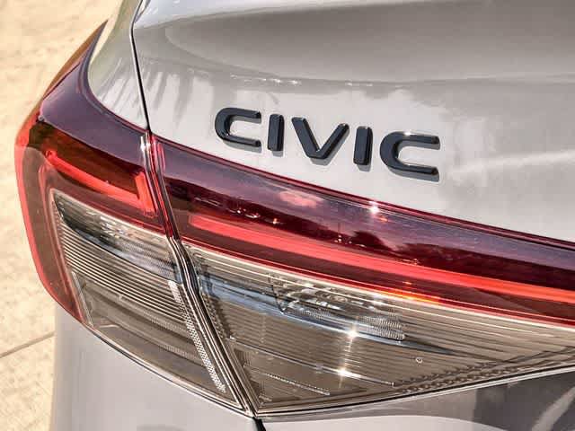 Certified 2026 Honda Civic Sport image 8