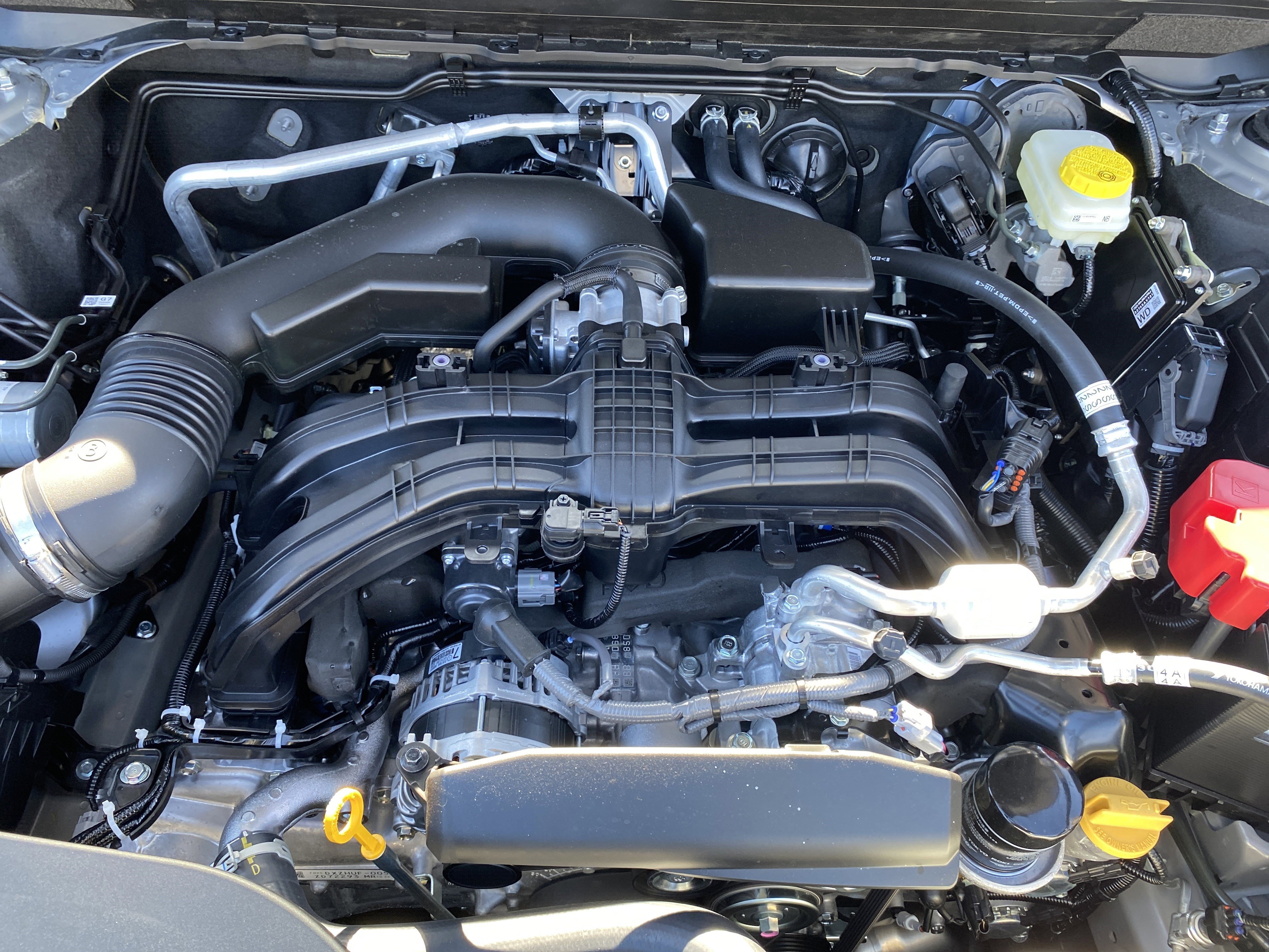 New 2026 Subaru Outback Limited image 24