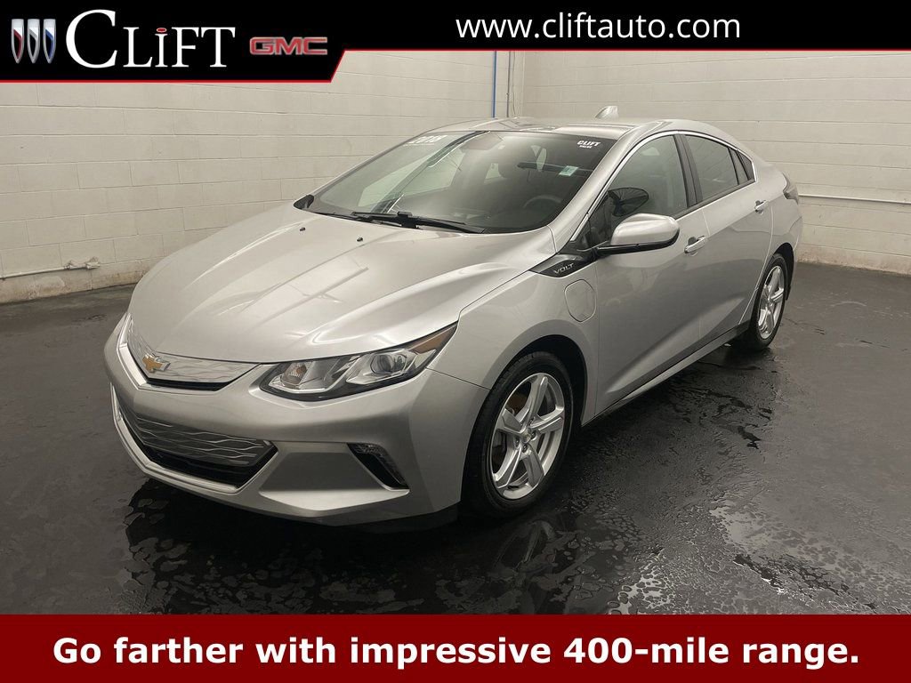 Used 2018 Chevrolet Volt LT