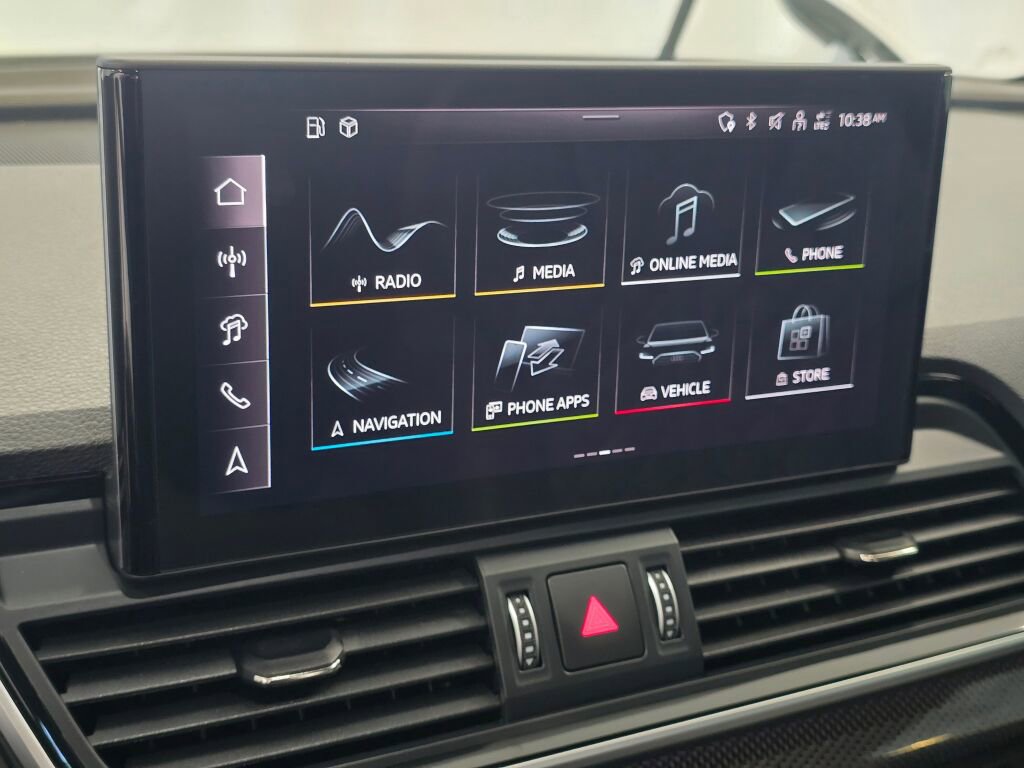 Used 2025 Audi SQ5 Premium Plus w/ Premium Plus Package image 15