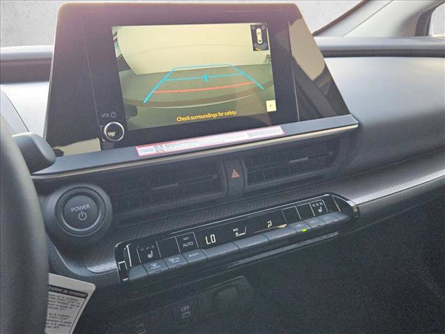 Used 2025 Toyota Prius XLE image 13