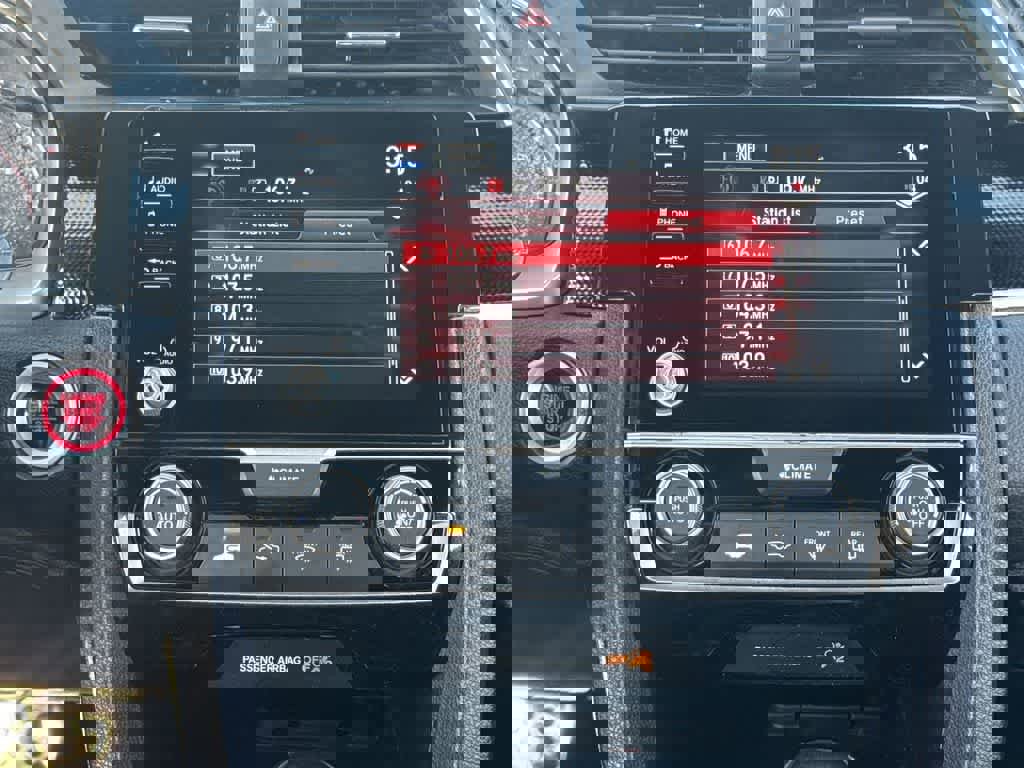 Used 2021 Honda Civic Sport image 16