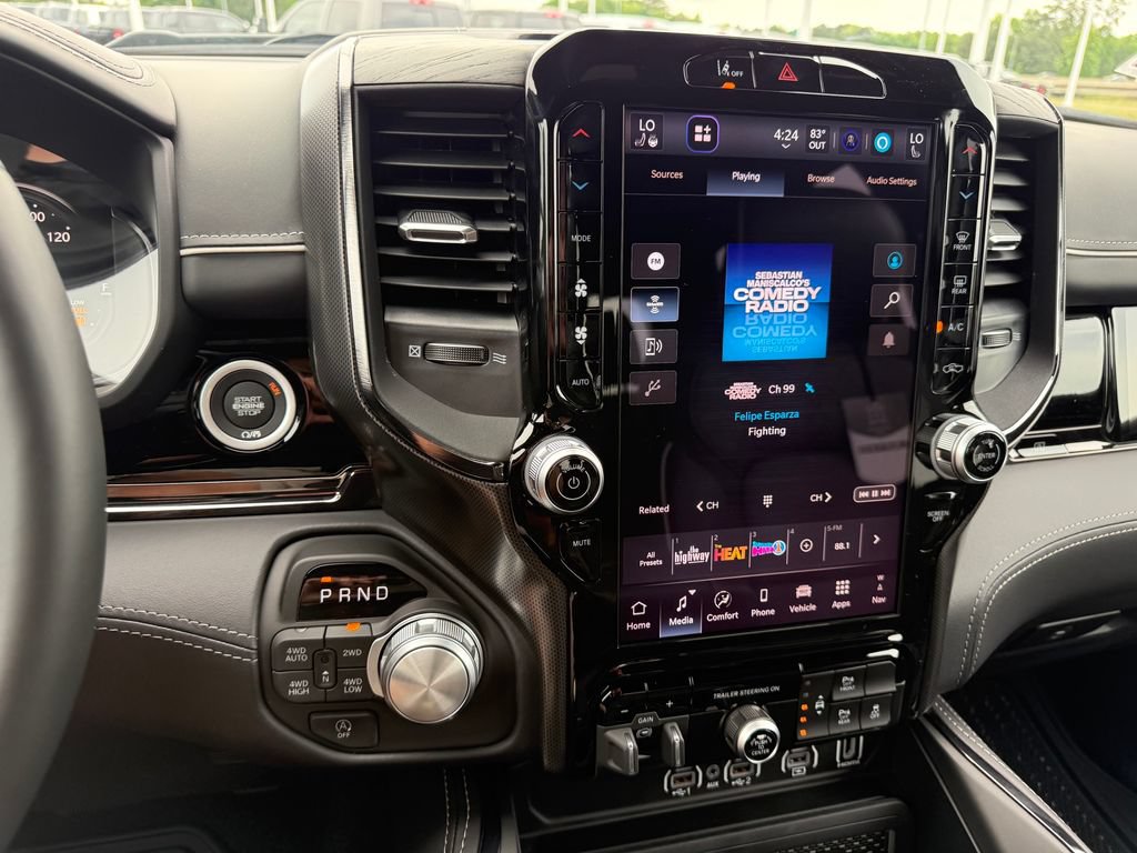 New 2026 RAM 1500 Limited w/ Night Edition AWD/4WD image 11