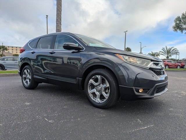 Used 2018 Honda CR-V EX-L image 2