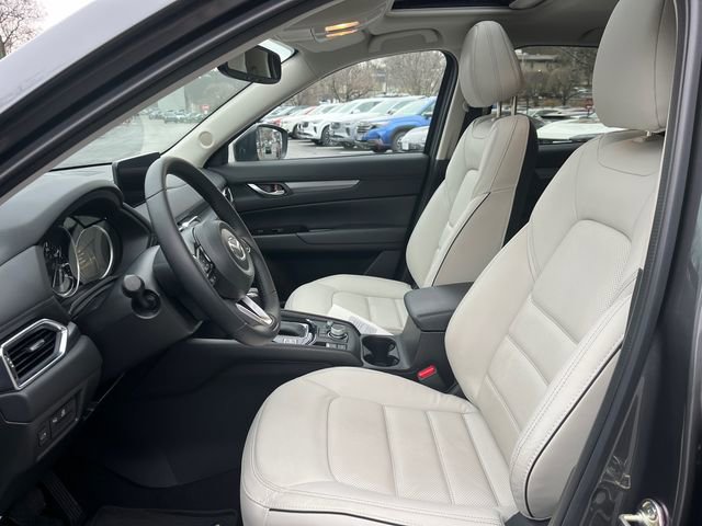 Certified 2025 MAZDA CX-5 AWD 2.5 S w/ Preferred Package image 10