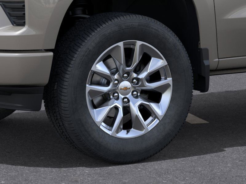 New 2026 Chevrolet Silverado 1500 Custom image 33