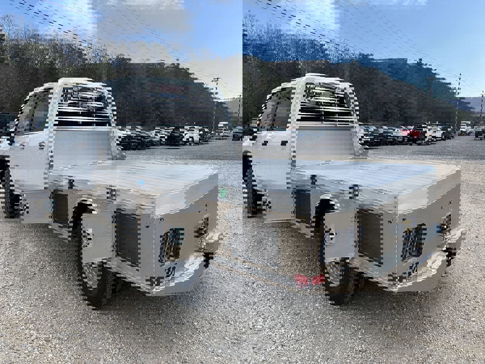 New 2026 Chevrolet Silverado 3500 W/T w/ WT Convenience Package image 25