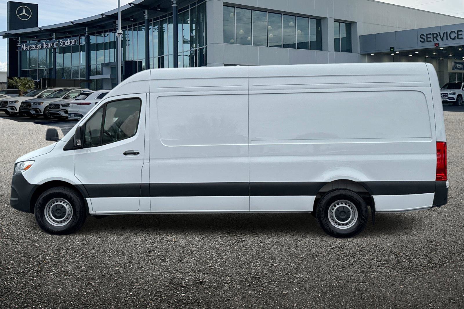 New 2026 Mercedes-Benz Sprinter 2500 image 7