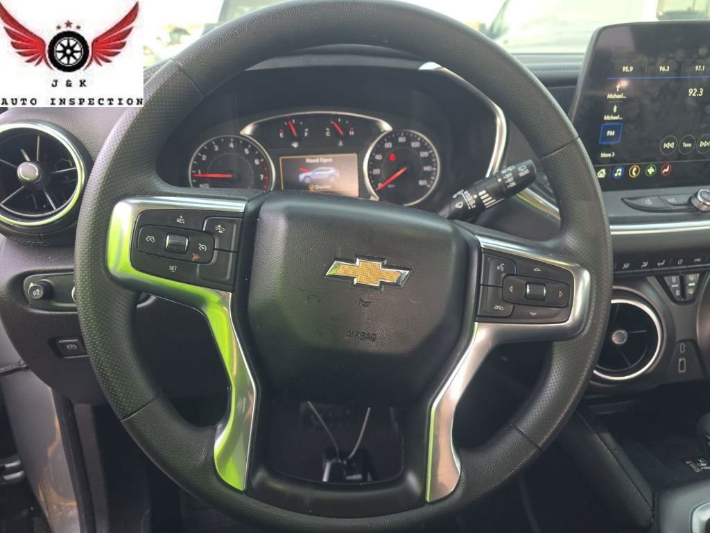 Used 2024 Chevrolet Blazer LT w/ Convenience Package AWD/4WD image 16