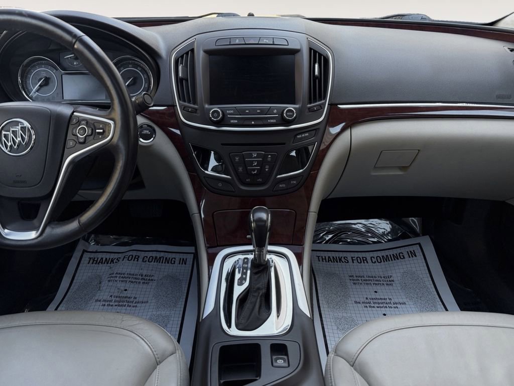 Used 2014 Buick Regal Premium image 17