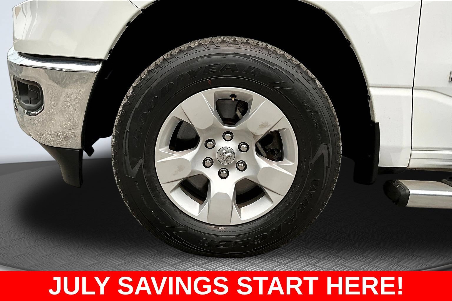 Used 2022 RAM 1500 Big Horn RWD image 41