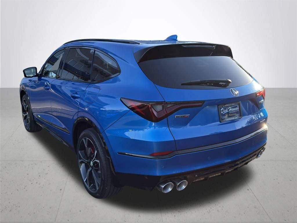 New 2026 Acura MDX Type S image 8