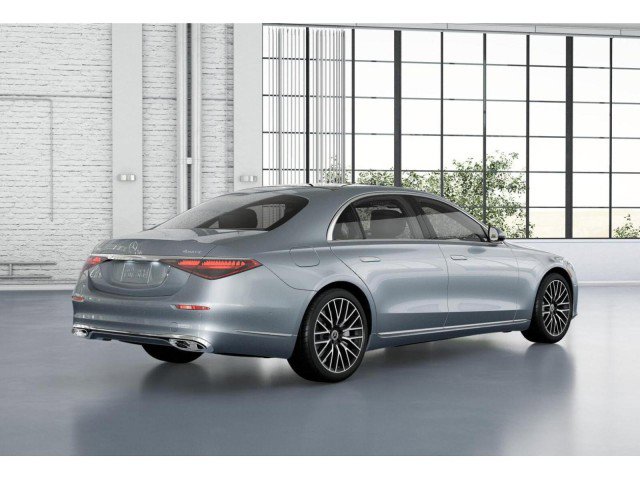 New 2026 Mercedes-Benz S 500 4MATIC image 20