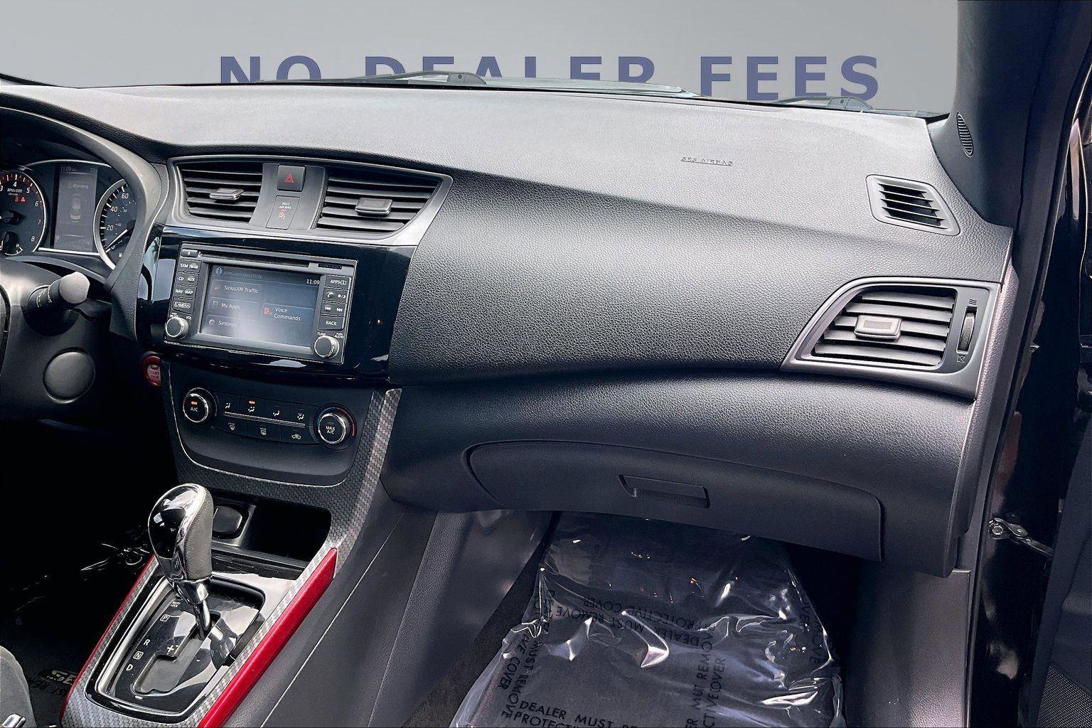 Used 2017 Nissan Sentra NISMO w/ NISMO Premium Package FWD image 26