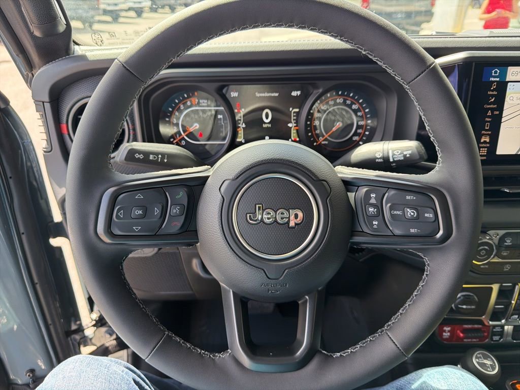 New 2026 Jeep Gladiator Rubicon AWD/4WD image 19