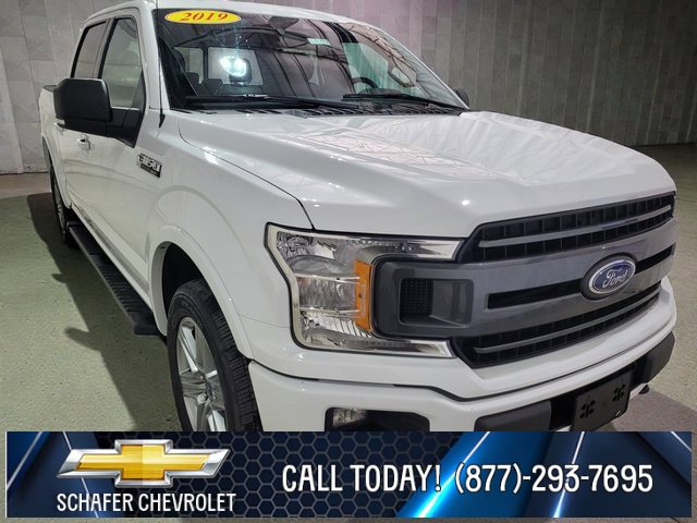 Used 2019 Ford F150 XLT w/ Equipment Group 302A Luxury image 14