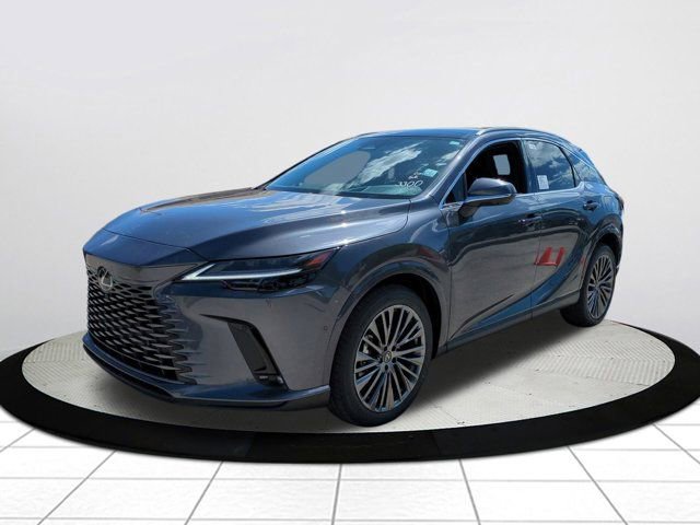 New 2026 Lexus RX 450h AWD image 8
