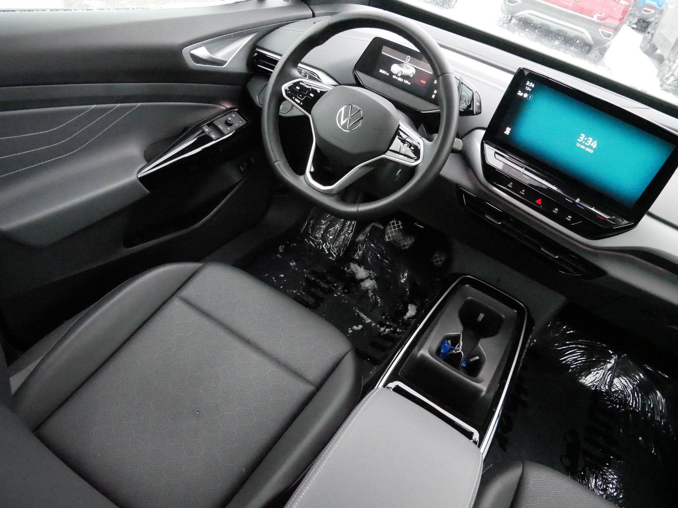 Certified 2023 Volkswagen ID.4 Pro S image 9