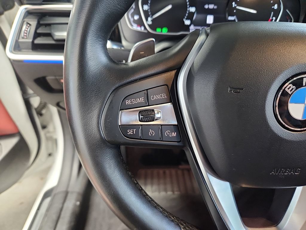 Used 2021 BMW 430i Coupe w/ Convenience Package RWD image 21