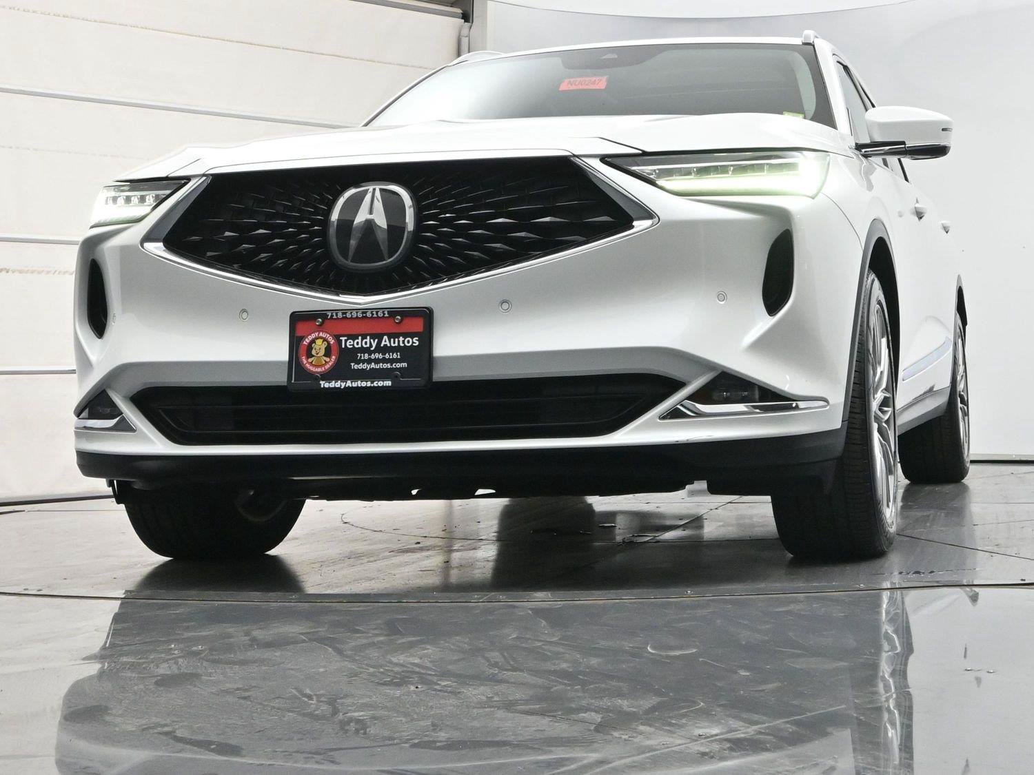 Used 2023 Acura MDX w/ Advance Package AWD/4WD image 31