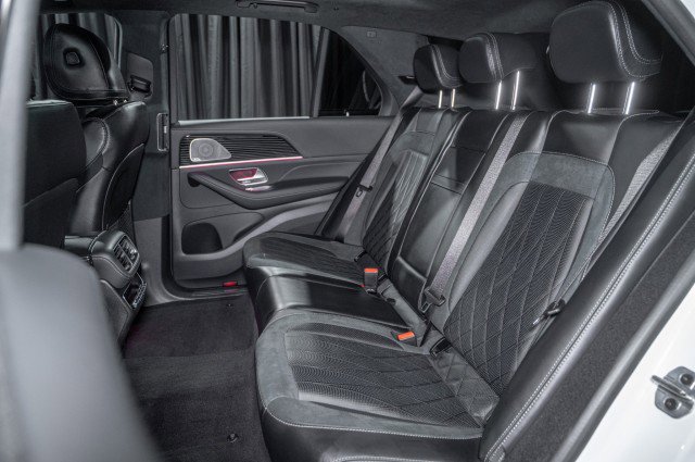 New 2026 Mercedes-Benz GLE 63 AMG S image 12