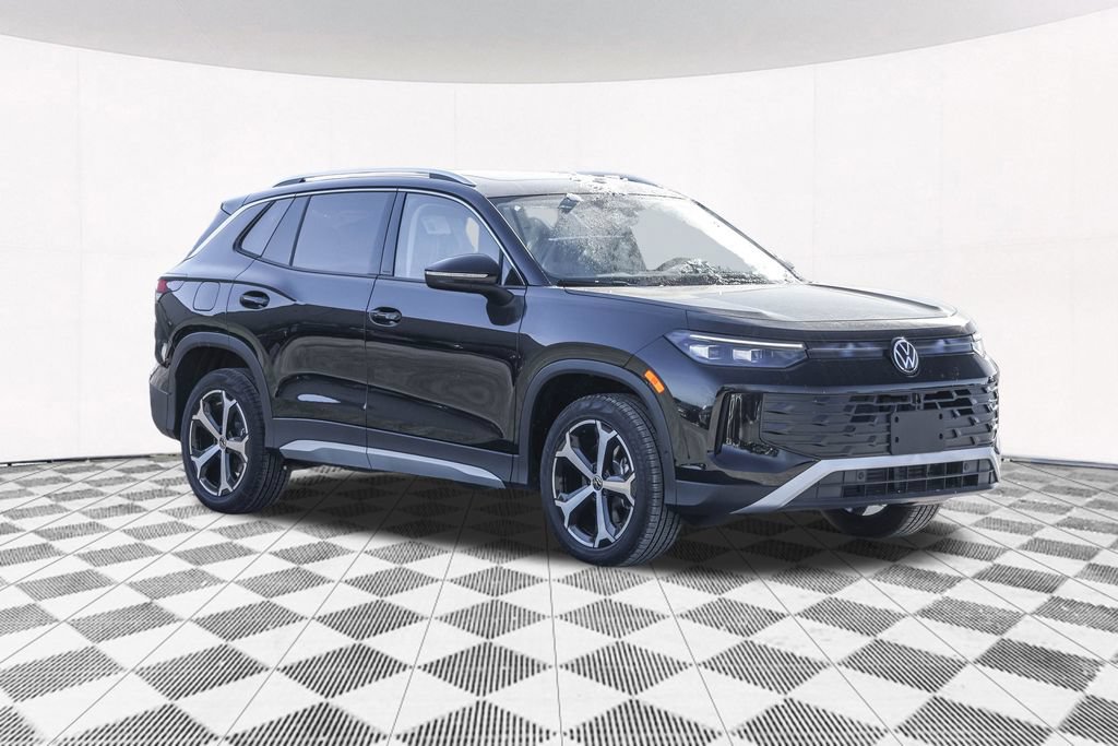 New 2026 Volkswagen Tiguan SE AWD/4WD image 12