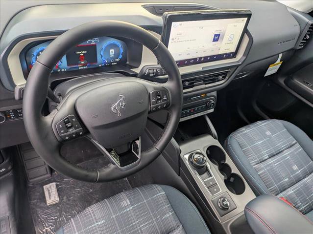 New 2025 Ford Bronco Sport Heritage w/ Convenience Package video 3