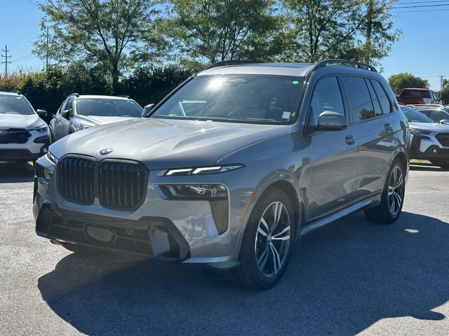 New 2026 BMW X7 xDrive40i w/ M Sport Package image 3