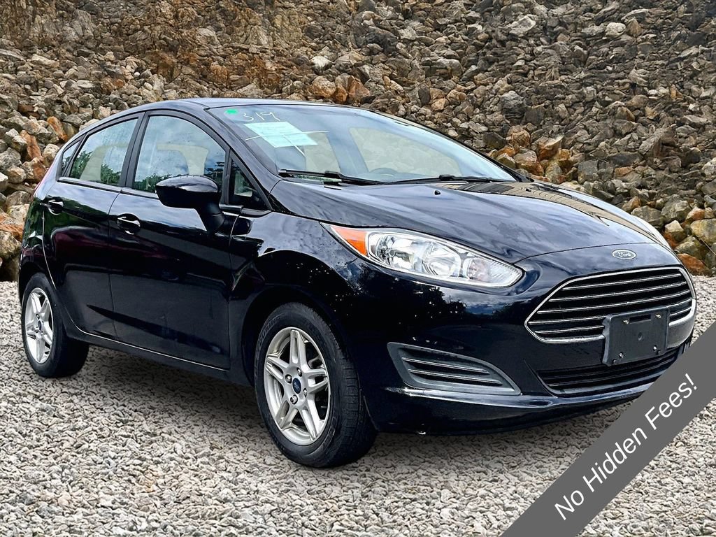 Used 2019 Ford Fiesta SE FWD image 10