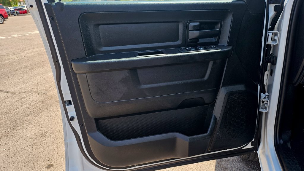 Used 2020 RAM 1500 Tradesman w/ Popular Equipment Group RWD image 25