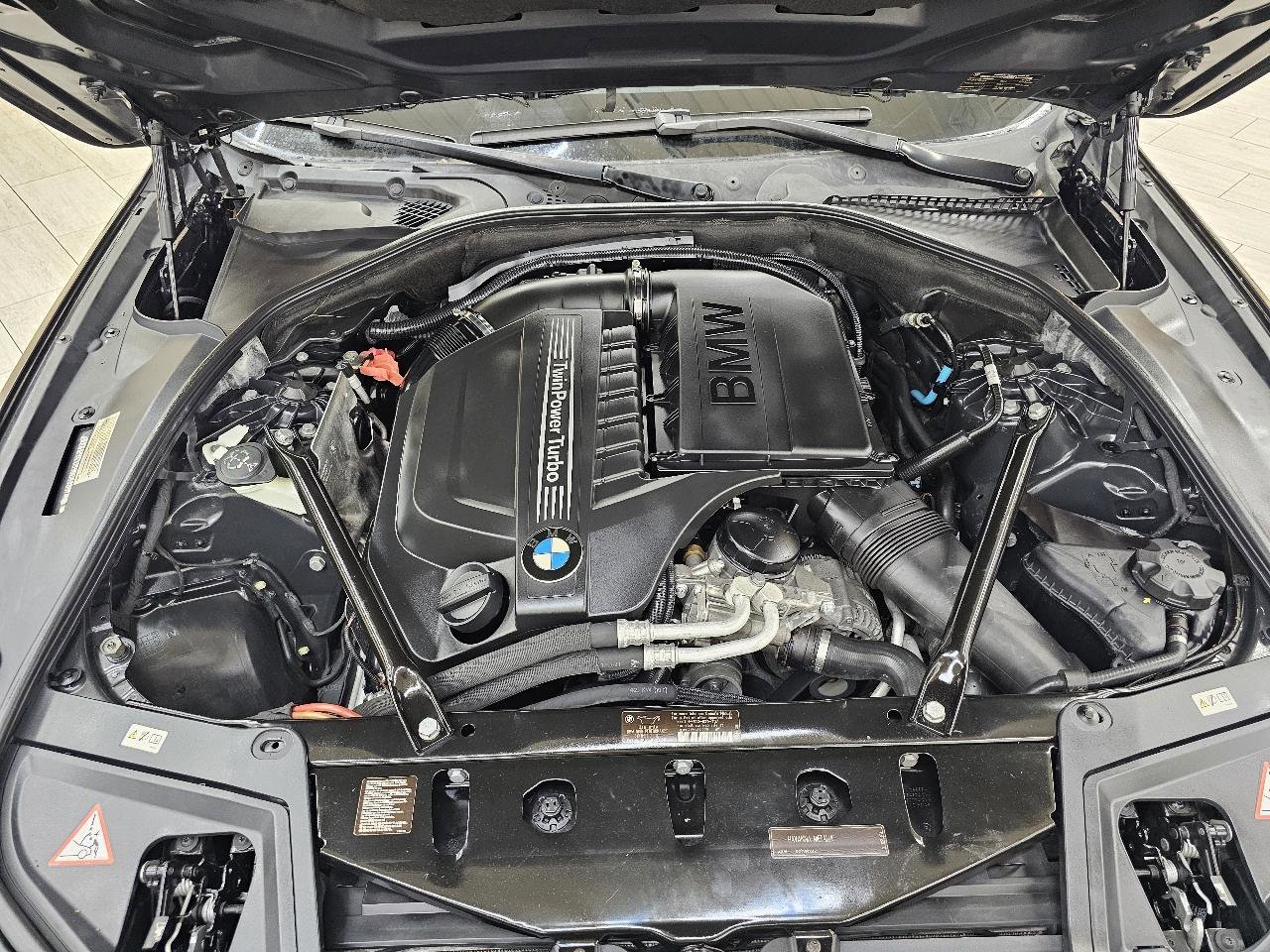 Used 2011 BMW 535i Sedan RWD image 42