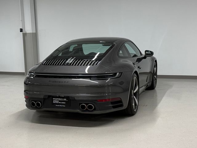 Certified 2024 Porsche 911 Carrera 4S image 6