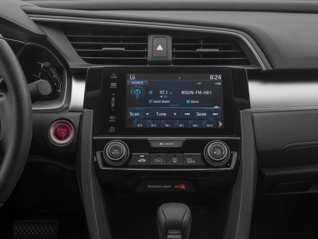 Used 2017 Honda Civic EX image 11