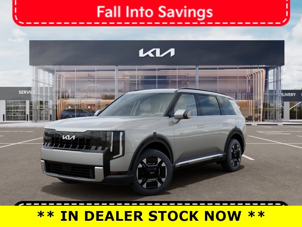 New 2027 Kia Telluride EX