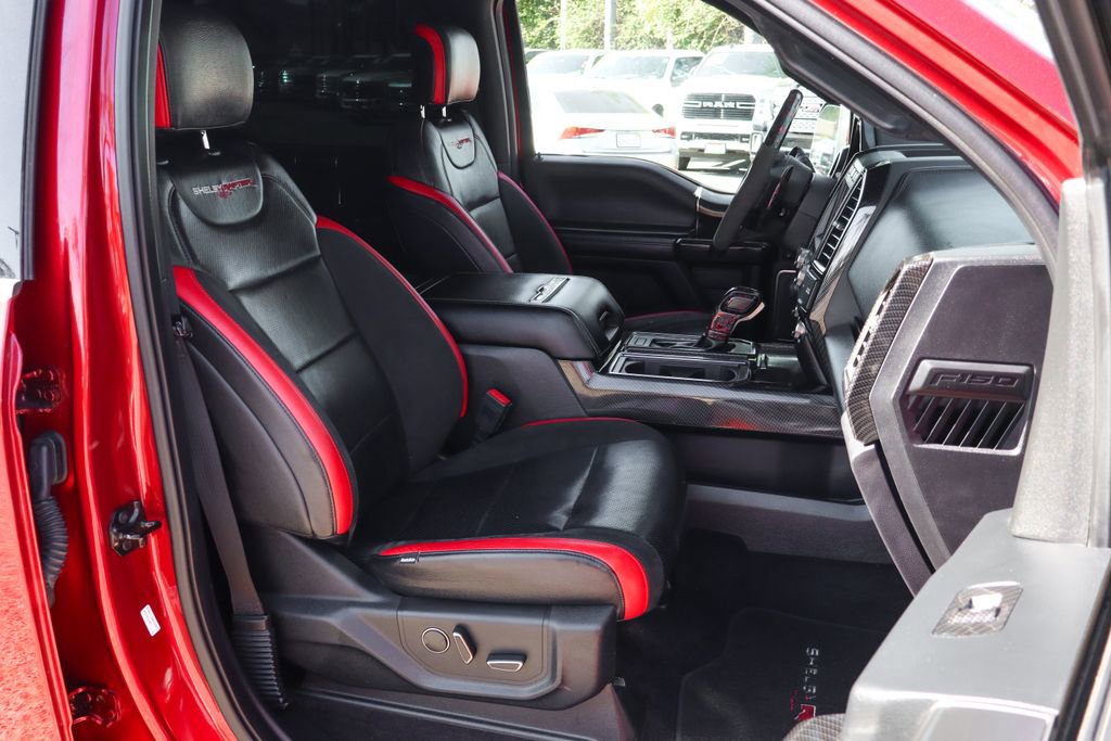 Used 2019 Ford F150 Raptor w/ Equipment Group 802A Luxury image 58