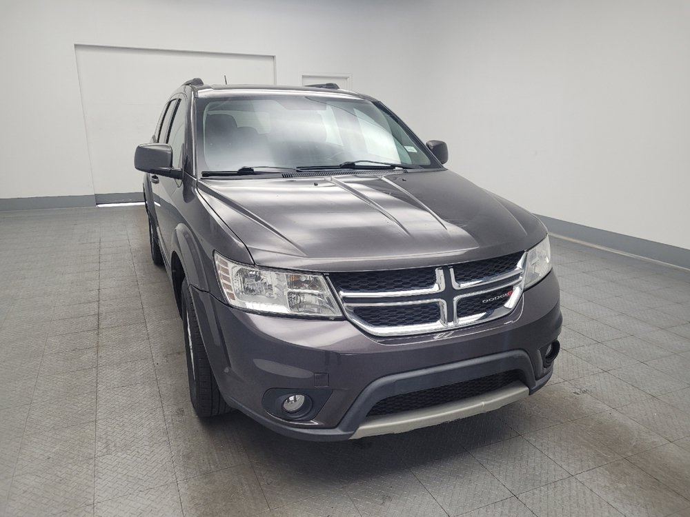 Used 2017 Dodge Journey SXT w/ Safe & Sound Group FWD image 14