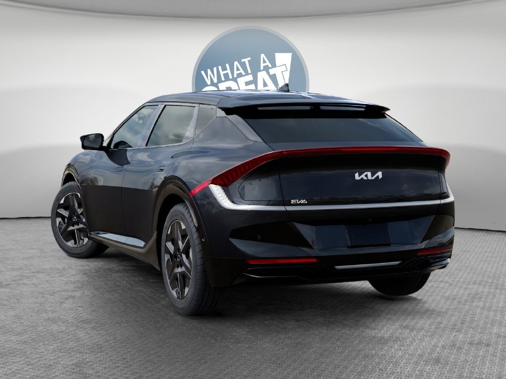 New 2026 Kia EV6 Wind AWD/4WD image 4
