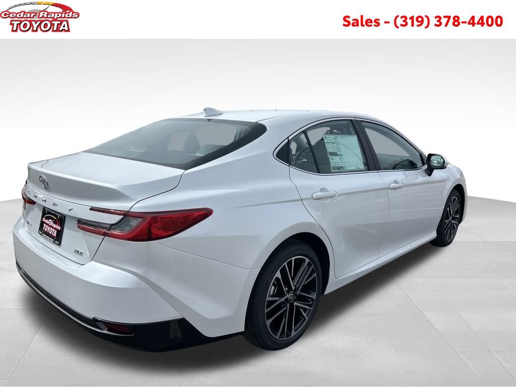 New 2026 Toyota Camry XLE image 5