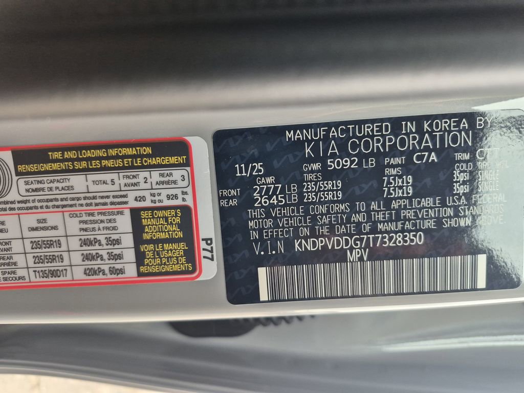 New 2026 Kia Sportage X-Line image 27