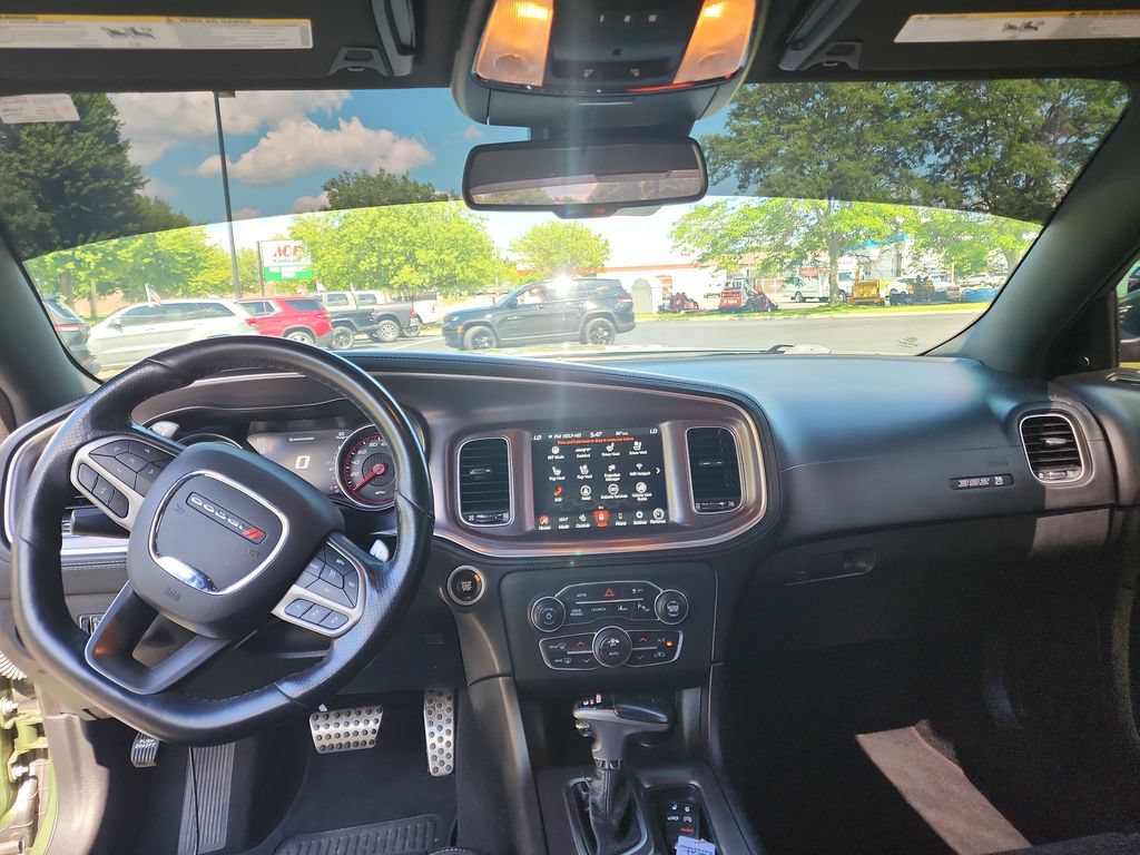 Used 2020 Dodge Charger Scat Pack RWD image 7