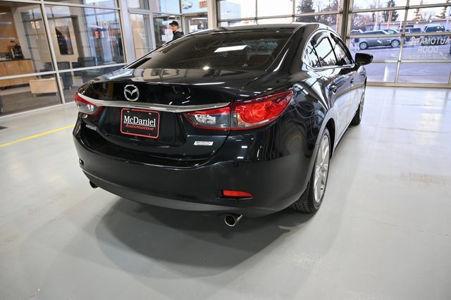 Used 2016 MAZDA MAZDA6 Touring image 5