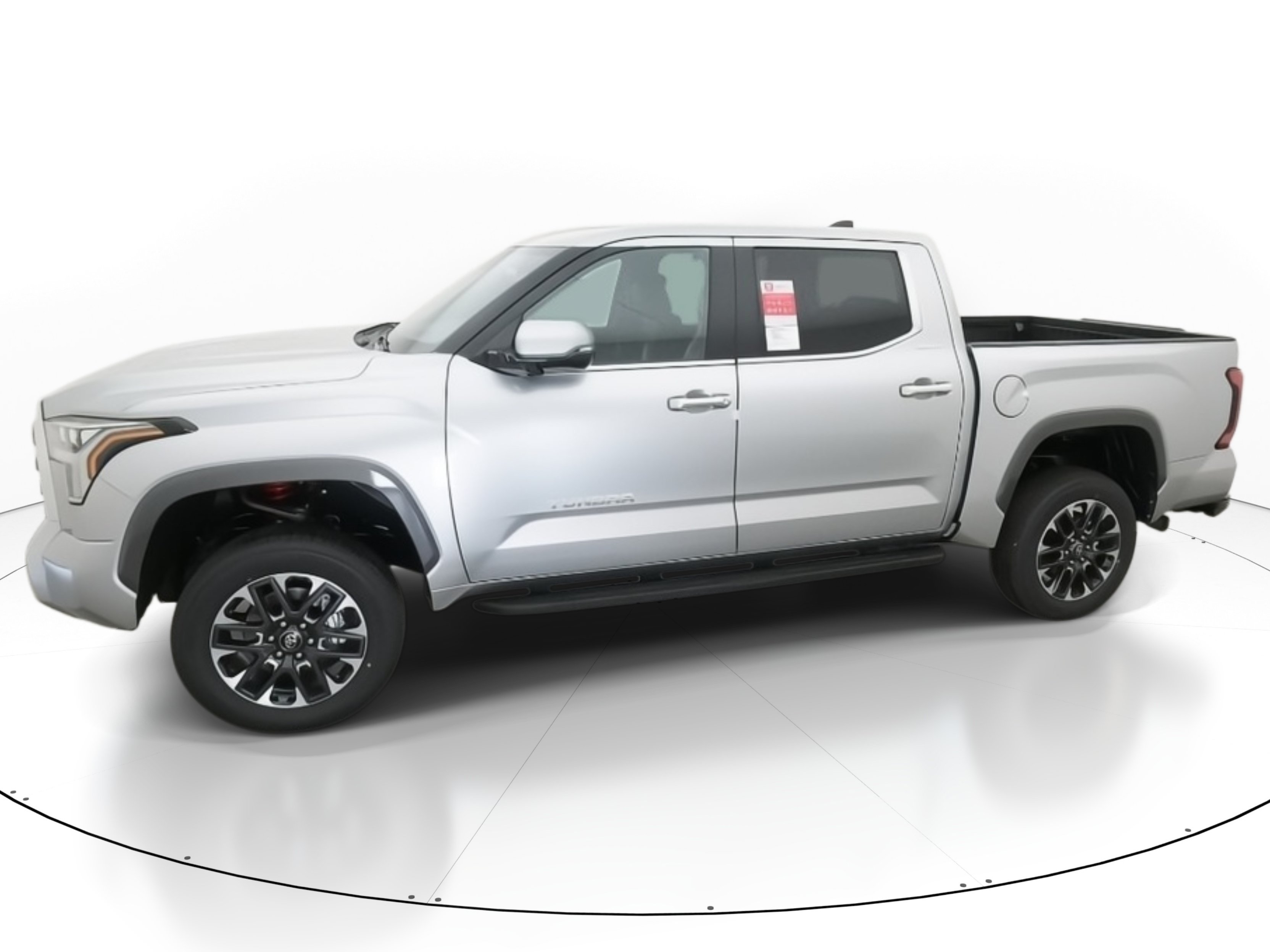 New 2026 Toyota Tundra Limited AWD/4WD image 2