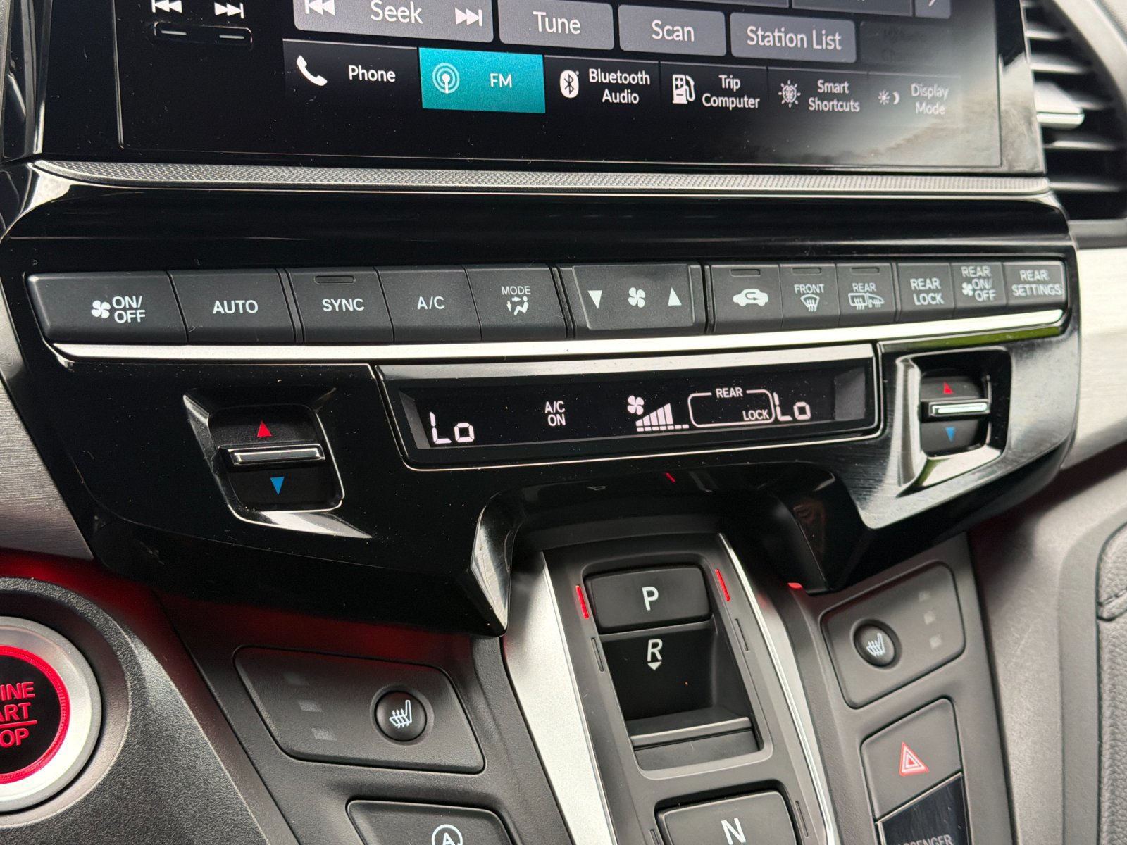 Used 2025 Honda Odyssey Sport-L image 23