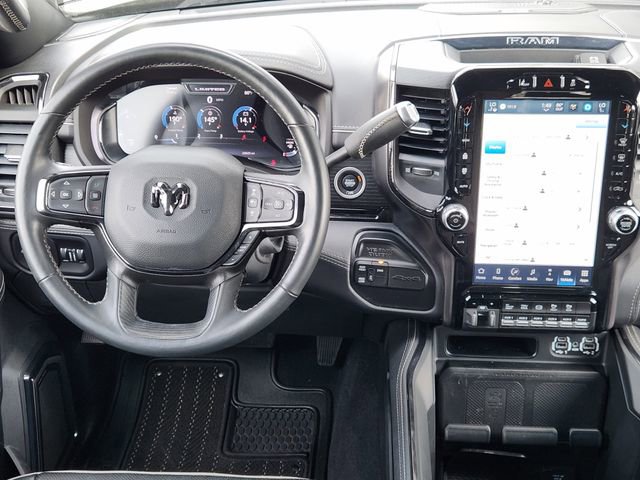 Used 2023 RAM 2500 Limited AWD/4WD image 21