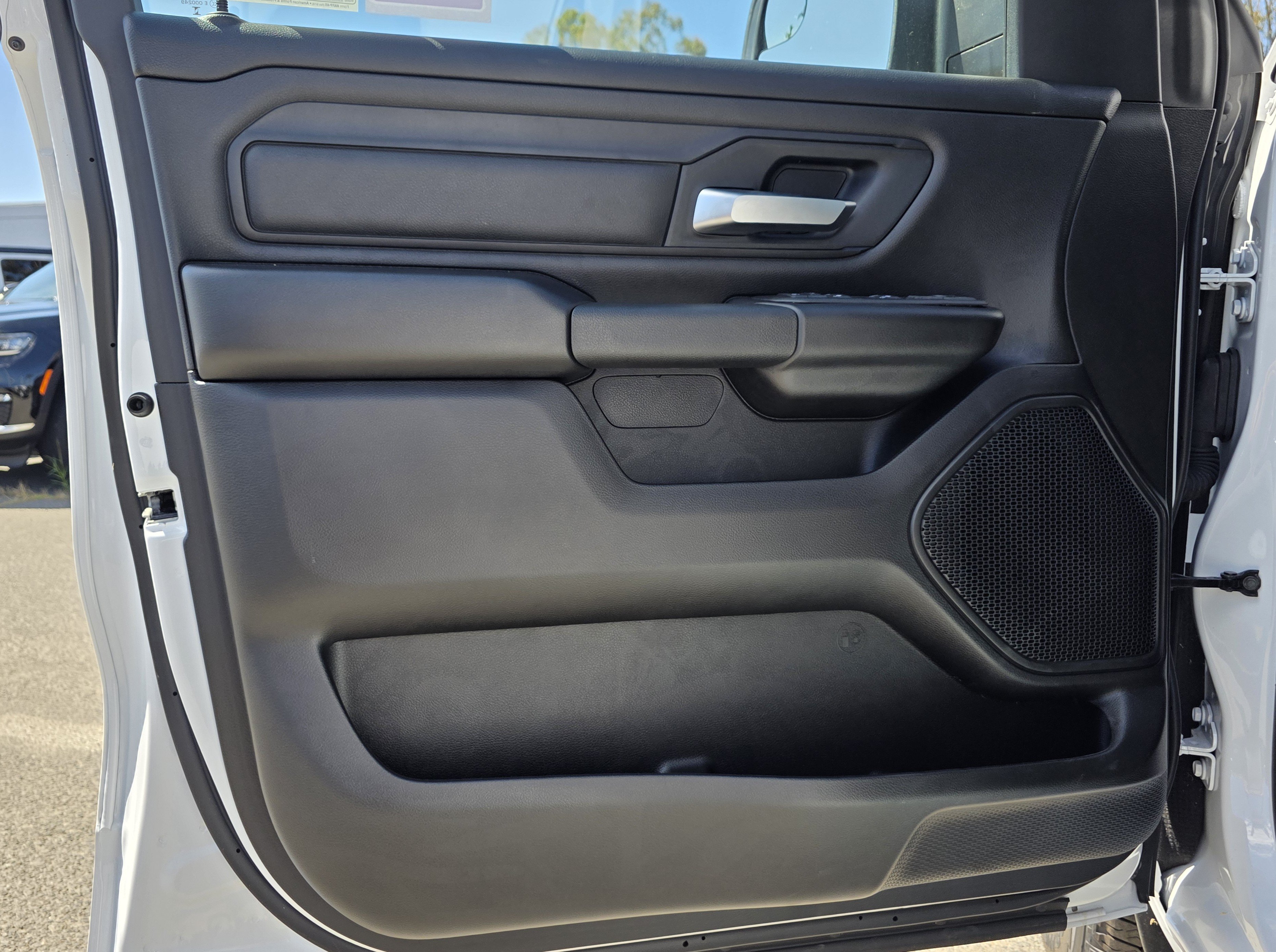 New 2026 RAM 1500 Tradesman AWD/4WD image 10