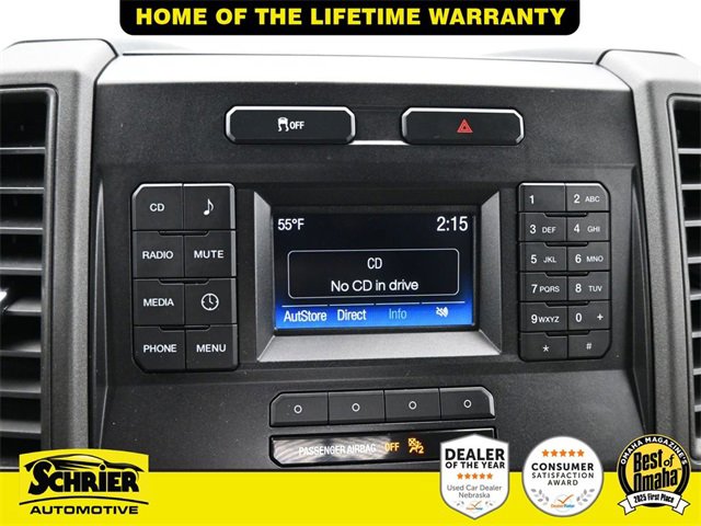 Used 2017 Ford F550 XL w/ Power Equipment Group image 18