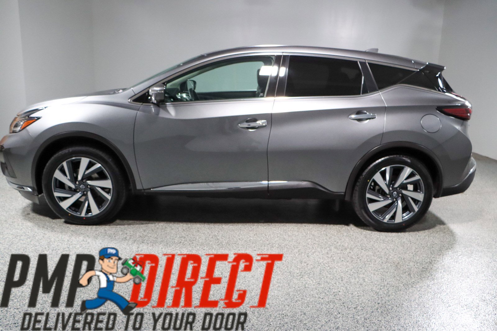 Used 2023 Nissan Murano SL w/ SL Moonroof Package image 10